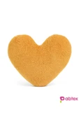 Ayıcı Oyuncak Paptex Peluş Kalp Yastık – Yumuşak ve Dekoratif thumbnail 2