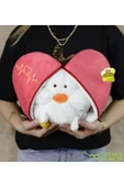 Özgüner Oyuncak Sürprizli Pelüş Kalp Civciv 50 Cm thumbnail 1
