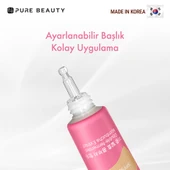 Pure Beauty, CC Krem, SPF50, PA++++, Ivory - 30 ml, 2'li Set  (Yeni Ürün 4+) thumbnail 12