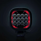 Strands Off-Road Led Lamba President Red 24W 908538 thumbnail 4