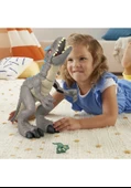 Imaginext Jurassic World Tehlikeli Indominus Rex GMR16 Lisanslı Ürün thumbnail 5