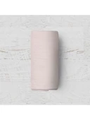 MakiTeks %100 Pamuklu Pembe 120x200+50x70 Tek Kişilik Lastikli Çarşaf ve Yastık Kılıfı Takımı thumbnail 1