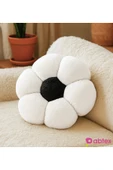 Harika Peluş Fabrikası Taraftar Ruhunu Yansıtan Çiçek Yastık – Yumuşacık Peluş Dekor thumbnail 1