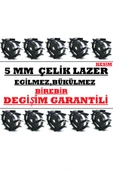 DALAZ, Fırtına 310 7 Hp Marşlı Çapa MAKİNASI UYUMLU ÇELİK DEMİR TEKER TAKIMI thumbnail 3