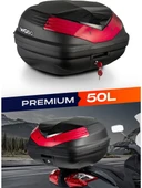 WOGEN - WG50 - 50 LİTRE ARKA ÇANTA (SİYAH) thumbnail 7