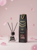 Platin Ecrin Bambu Çubuklu Oda Kokusu 100ml thumbnail 1
