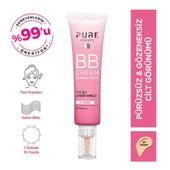 Pure Beauty, BB Krem, Spf50, Pa+++, Ivory - 30 ml thumbnail 1