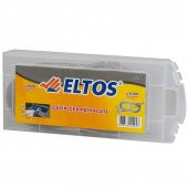 Eltos Ch200 Oto Çekme Halatı Çelik İzoleli Çeki Halatı 3.5 m - 3