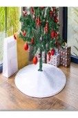 Ayıcı Oyuncak Yeni Yıl Ağacı Örtüsü – Ev Dekoruna Uygun Modern Tasarım Yılbaşı Ağacı Etekliği thumbnail 1