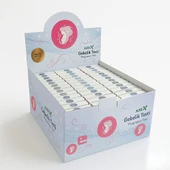 AREX GEBELİK TESTİ STANDLI 80 ADET thumbnail 6