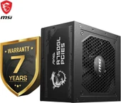 MSI MAG A750GL Gen5.1 750 W Power Supply Teşhir thumbnail 4