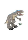 Imaginext Jurassic World Tehlikeli Indominus Rex GMR16 Lisanslı Ürün thumbnail 1
