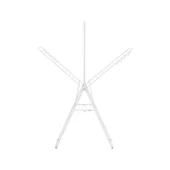 Brabantia Beyaz Ekstra Askılıklı Çamaşır Kurutma Askısı 25 Metre thumbnail 1