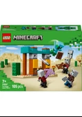 Lego Minecraft Serseri Köylü Çöl Devriyesi 21267 Lisanslı Ürün thumbnail 7