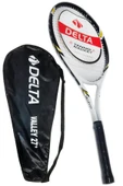 Valley 27 İnç Yetişkin Tenis Raketi Ve Deluxe Tenis Çantası (L2 Grip) thumbnail 2