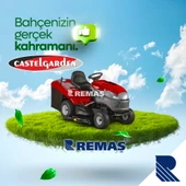 Castelgarden XC 53 HS Benzinli Çim Biçme Makinesi thumbnail 5