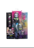 Monster High Frankie Stein HPD53 HXH73 Lisanalı Ürün thumbnail 1