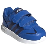 adidas Tensaur Switch Comfort Fit I Bebek Lacivert Spor Ayakkabı JQ8093 thumbnail 3