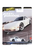 Hot Wheels Premium Fast & Furious Mazda RX-7 FD HNW46 JBL93 thumbnail 1