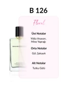 David Walker B126 Freton 50 ml Kadın Parfüm | Floral thumbnail 1