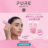 Pure Beauty, CC Krem, Spf50, Pa+++, Natural - 30 ml thumbnail 2