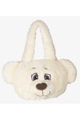 Ayıcı Oyuncak Yumuşacık Ayıcık Detaylı Omuz Çantası – Şıklığı ve Rahatlığı Bir Arada thumbnail 1
