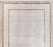 Verrino Halı Silver 006 Serisi Akrilik Salon Oturma Odası Halısı thumbnail 2