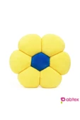 Harika Peluş Fabrikası Taraftar Temalı Papatya Formlu Peluş Yastıklar – 2’li Konforlu Takım thumbnail 4