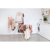 Brabantia Beyaz Ekstra Askılıklı Çamaşır Kurutma Askısı 25 Metre thumbnail 4