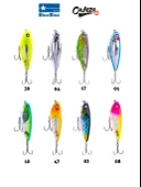 BlueBlue Chupazo 60 7gr TopWater Pencil Maket Yem thumbnail 1