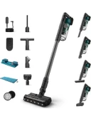 Philips Şarjlı Kablosuz Dikey Süpürge XC6557/01 thumbnail 3