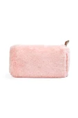 Pababo Yumuşak Peluş Makyaj Çantası - Şık ve Kullanışlı Kadın Kozmetik Çantası thumbnail 4