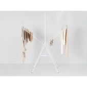 Brabantia Beyaz Ekstra Askılıklı Çamaşır Kurutma Askısı 25 Metre thumbnail 2