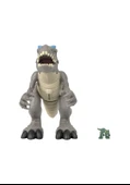 Imaginext Jurassic World Tehlikeli Indominus Rex GMR16 Lisanslı Ürün thumbnail 3