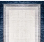 Verrino Halı Silver 005 Serisi Akrilik Salon Oturma Odası Halısı thumbnail 2