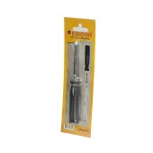 Edoni Edt890 Çift Uçlu Tornavida Yıldız+Düz Değişken Uçlu 15 cm - 2