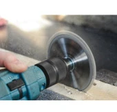 Eltos Dta 043 Matkap Ucu İçin Daire Testere Aparatı thumbnail 4