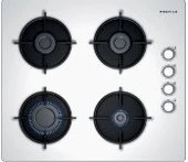 Profilo OO36P2O10D Ankastre Cam Ocak Beyaz thumbnail 1