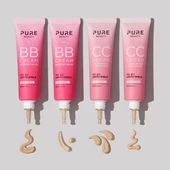 Pure Beauty, CC Krem, Spf50, Pa+++, Natural - 30 ml thumbnail 4