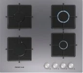 Profilo ON36P9O12D Ankastre Doğal Gazlı Ocak Gri thumbnail 1