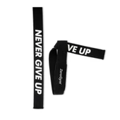 Zerogym Lifting Strap, Kaydırmaz Silikon Takviyeli Ağılık Kaldıma Kayışı 2li thumbnail 3