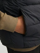 Jack Jones State Packable Büyük Beden Erkek Yelek 12259001 thumbnail 7