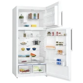 Profilo BD2086WDAN D Enerji Sınıfı 641 Lt NoFrost Üstten Donduruculu Buzdolabı thumbnail 2