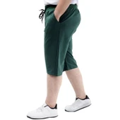 Büyük Beden Erkek Kapri Straight Basic 20500 Nefti thumbnail 3