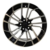 4 lü Takım STW-836 8*18 5*112 ET35 66,6 BD JANT thumbnail 1