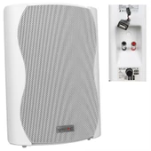 Magicvoice F-LHY6.5S 6.5 İnç 16 Cm Hat Trafolu Duvar Tipi Sütun Okul Cami Hoparlör 30W RMS 200W Peak MP3 Usb Uyumlu thumbnail 1