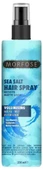 Morfose Deniz Tuzu Saç Spreyi 250 ml - Mat Görünüm, Doğal Dalgalar ve Isıya Karşı Koruma thumbnail 1