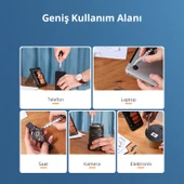 UGREEN 38in1 Parça Alüminyum Alaşımlı Hassas Elektronikçi Tornavida Seti, 80459 thumbnail 5