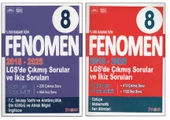 Fenomen 8. Sınıf Çıkmış Sorular ve İkiz sorular Tüm Dersler (2018-2025) thumbnail 2
