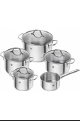 Zwilling Flow 9 Parça Tencere Tava Seti thumbnail 1